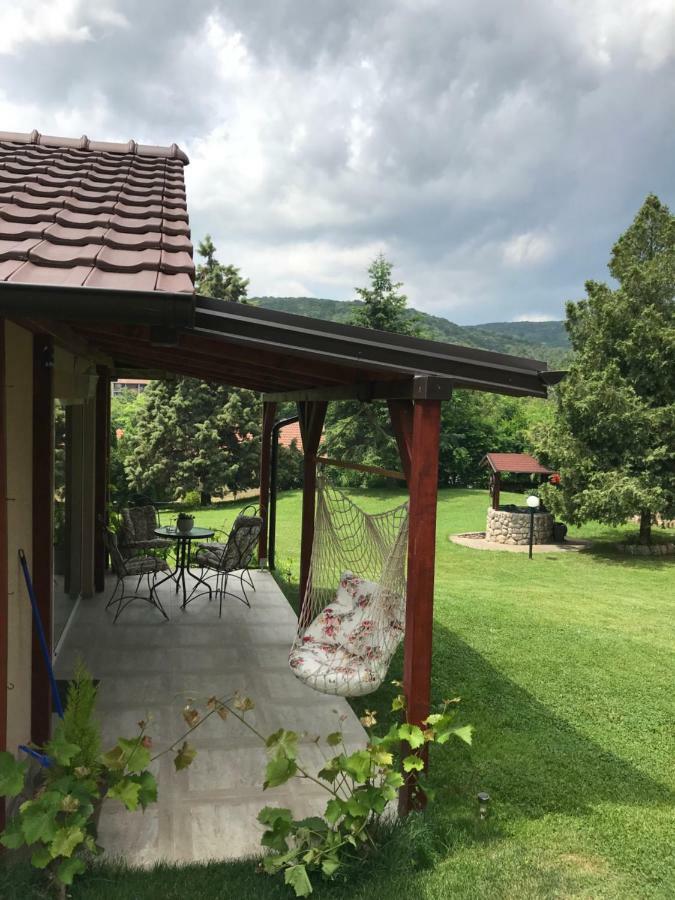 Gardenlux Vrdnik Leilighet Eksteriør bilde